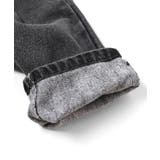 あったか裏起毛ワイドタックパンツ  10分丈 | F.O.Online Store | 詳細画像8 