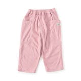 ピンク | ベイカーコールパンツ  10分丈 | F.O.Online Store