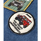 Jimnyコラボ ワッペンデニムパンツ 10分丈 | F.O.Online Store | 詳細画像10