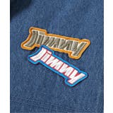Jimnyコラボ ワッペンデニムパンツ 10分丈 | F.O.Online Store | 詳細画像11