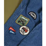 Jimnyコラボ ワッペンデニムパンツ 10分丈 | F.O.Online Store | 詳細画像13