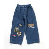 Jimnyコラボ ワッペンデニムパンツ 10分丈 | F.O.Online Store | 詳細画像2
