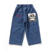 Jimnyコラボ ワッペンデニムパンツ 10分丈 | F.O.Online Store | 詳細画像3