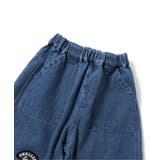 Jimnyコラボ ワッペンデニムパンツ 10分丈 | F.O.Online Store | 詳細画像4