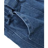 Jimnyコラボ ワッペンデニムパンツ 10分丈 | F.O.Online Store | 詳細画像5