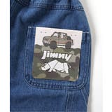 Jimnyコラボ ワッペンデニムパンツ 10分丈 | F.O.Online Store | 詳細画像6