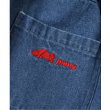 Jimnyコラボ ワッペンデニムパンツ 10分丈 | F.O.Online Store | 詳細画像7