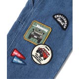 Jimnyコラボ ワッペンデニムパンツ 10分丈 | F.O.Online Store | 詳細画像9
