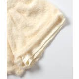 シャギーニットフレアパンツ  ショート丈 | F.O.Online Store | 詳細画像10 