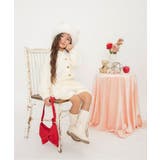 シャギーニットフレアパンツ  ショート丈 | F.O.Online Store | 詳細画像14 