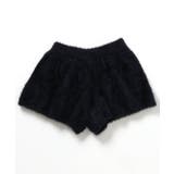 シャギーニットフレアパンツ  ショート丈 | F.O.Online Store | 詳細画像2 