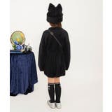 シャギーニットフレアパンツ  ショート丈 | F.O.Online Store | 詳細画像4 