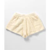 シャギーニットフレアパンツ  ショート丈 | F.O.Online Store | 詳細画像7 