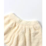 シャギーニットフレアパンツ  ショート丈 | F.O.Online Store | 詳細画像8 