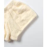 シャギーニットフレアパンツ  ショート丈 | F.O.Online Store | 詳細画像9 