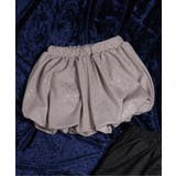 グレー | Belchic キラキラボトム ショート丈 | F.O.Online Store