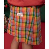 【リンク】チェックプリーツスカパン | F.O.Online Store | 詳細画像12