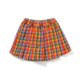 【リンク】チェックプリーツスカパン | F.O.Online Store | 詳細画像2