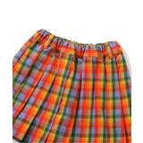 【リンク】チェックプリーツスカパン | F.O.Online Store | 詳細画像4