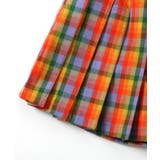 【リンク】チェックプリーツスカパン | F.O.Online Store | 詳細画像7