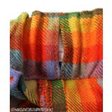 【リンク】チェックプリーツスカパン | F.O.Online Store | 詳細画像9