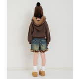 裾ボアショートパンツ | F.O.Online Store | 詳細画像13