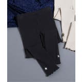 ブラック | ぽかぽかレギンス  10分丈 | F.O.Online Store