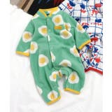 Bpop フリースカバーオール | F.O.Online Store | 詳細画像1 