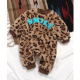 ベージュ | Bpop もこもこカバーオール | F.O.Online Store