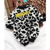 オフホワイト | Bpop もこもこカバーオール | F.O.Online Store