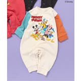 【ディズニー】ミッキー&フレンズ/カバーオール | F.O.Online Store | 詳細画像1 