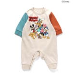 【ディズニー】ミッキー&フレンズ/カバーオール | F.O.Online Store | 詳細画像4 
