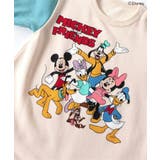 【ディズニー】ミッキー&フレンズ/カバーオール | F.O.Online Store | 詳細画像5 