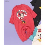 レッド | 【ディズニー】ミッキー&フレンズ/カバーオール | F.O.Online Store