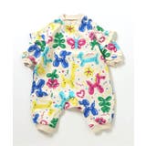【リンク】あったかgirlカバーオール  | F.O.Online Store | 詳細画像2 