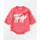 ピンク | 【リンク】girlsバラエティニットボディーオール  洗濯機で洗える | F.O.Online Store