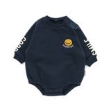 ネイビーブルー | Boy's 3柄ボディオール | F.O.Online Store