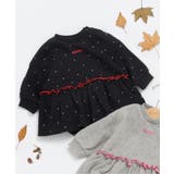 ブラック | 【リンク】裏毛メロウボディーオール | F.O.Online Store