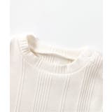 【リンク】2Pセットチェックベビーサロペ | F.O.Online Store | 詳細画像12 