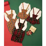 【リンク】2Pセットチェックベビーサロペ | F.O.Online Store | 詳細画像16 