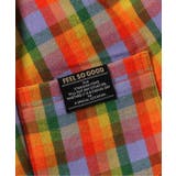 【リンク】2Pセットチェックベビーサロペ | F.O.Online Store | 詳細画像7 