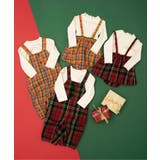 【リンク】2Pセットチェックベビージャンスカ | F.O.Online Store | 詳細画像14 
