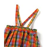 【リンク】2Pセットチェックベビージャンスカ | F.O.Online Store | 詳細画像4 