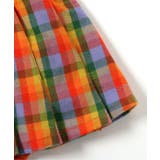 【リンク】2Pセットチェックベビージャンスカ | F.O.Online Store | 詳細画像6 