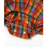 【リンク】2Pセットチェックベビージャンスカ | F.O.Online Store | 詳細画像8 