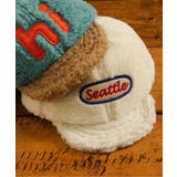 オフホワイト | Bpop もこもこベビーキャップ | F.O.Online Store