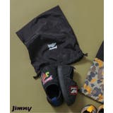 ブラック | 【リンク】Jimnyコラボ ワッペンキルトシューズ | F.O.Online Store
