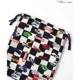 TOMICA×BREEZE 総柄キルトシューズ | F.O.Online Store | 詳細画像14