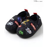 TOMICA×BREEZE 総柄キルトシューズ | F.O.Online Store | 詳細画像2