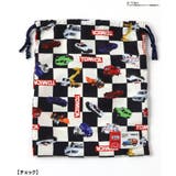 TOMICA×BREEZE 総柄キルトシューズ | F.O.Online Store | 詳細画像8